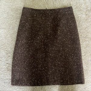 Pencil skirt